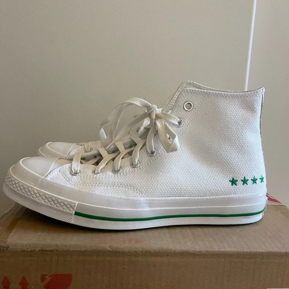 Chuck Thomas Converse  1970 Size 10 - Picture 9 of 9